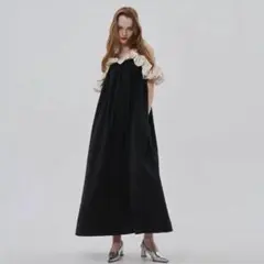 正規品】 THETOE Erie frills Onepiece S - メルカリ