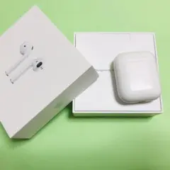 AirPods Apple エアーポッズ　充電ケース　正規品　充電器