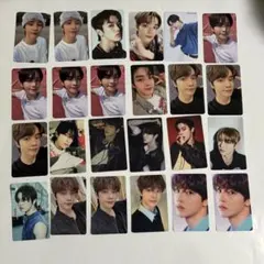 riize ソンチャン トレカ24枚セット 1/2