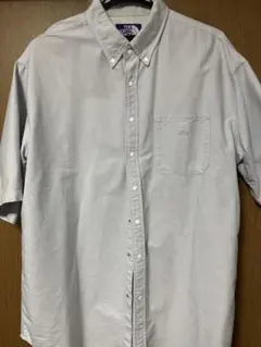 ノースフェイスパープルレーベル オックスシャツ