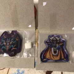 ドラゴンクエスト キャラマグネッツ　2個セット