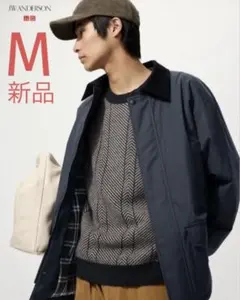 ユニクロ×JWA パフテックユーティリティジャケット　Ｍサイズ 新品