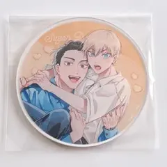 シュガードッグライフ グラッテ アクリルコースター ①