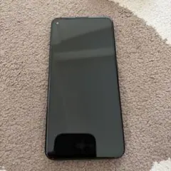 Google Pixel 5 a本体 ブラックのサムネイル