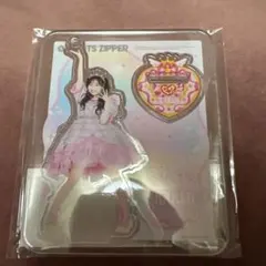 FRUITS ZIPPER 松本かれん　アクスタ