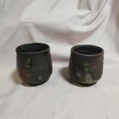 2個セット】鶴仙園 TOKY 陶器鉢 - メルカリ