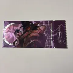 原神 サンドローネ ホログラムチケット