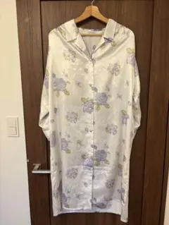 Christian Dior パジャマ ローズ柄 サテンのサムネイル