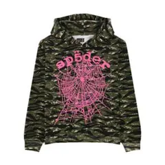 2026年最新】Sp5der hoodieの人気アイテム - メルカリ