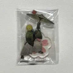 ゾム/まじめにヤバシティ】アクリルチャーム＋フレークシール - メルカリ