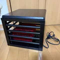 多電圧対応 変圧器 トランス W/VA 昇圧 降圧 100V⇔240Vジャンク品 
