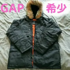 GAP ミリタリージャケット N2B N3B MA1 米軍 oldgap バイクのサムネイル