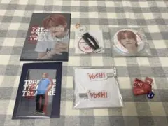 Treasure サマーポップアップ ヨシ