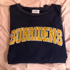 SPINNS 海外ガール Tシャツのサムネイル