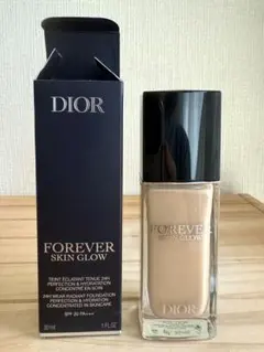 ディオール スキン フォーエヴァー フルイド グロウ 1W