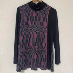 ★美品★ Refined Sports タートルネックニットMサイズ