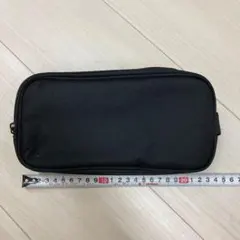 ジッパー式　ペンケースのサムネイル