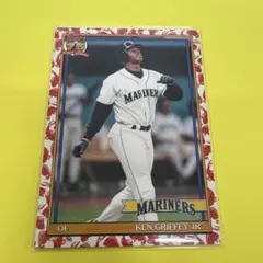 Topps Ken Griffey Jr. 鯉 koi