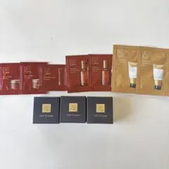 Nオーガニック　リフトクリーム3個　スキンケアサンプルセット