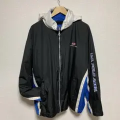 U.S.POLO ASSN. 　ナイロンジャケット(フード付き)