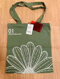 マルディメクルディ　トートバッグ