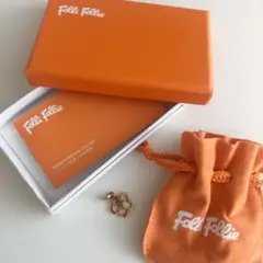 【新品 未使用】Folli Follie(フォリフォリ) チャーム