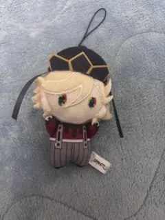 劇場版 鬼滅の刃 無限城編 第一章　童磨 ゆらふわみにみにぬいぐるみ