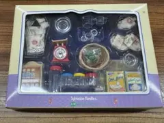 シルバニアファミリー キッチンセット