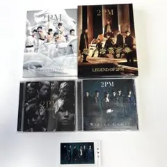 2026年最新】2pm dvdの人気アイテム - メルカリ