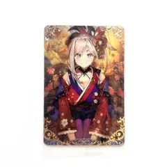 2025年最新】fate ウエハースカード シークレットの人気アイテム