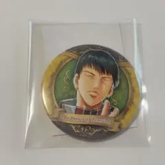 新テニスの王子様 柳蓮二 缶バッジ ラウンドワン 楽天市場】柳蓮二 バッジの通販