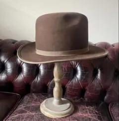 ステットソン#ファットハッター#GLADHAND #ボルサリーノ#I3HATS - メルカリ