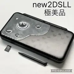 【極美品☆】任天堂 new 2DSLL はぐれメタルエディション 動作確認済み