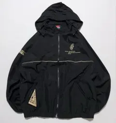 90s カンタベリー ナイロンジャケット アメリカズカップ ニュージーランド製