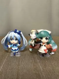 初音ミク　フィギュア　まとめ売り