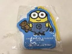 【非売品】ミニオン ラゲッジタグ ユニバーサルポート