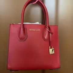 【美品】MICHEAL KORS ハンドバッグ ショルダーバッグ　2way