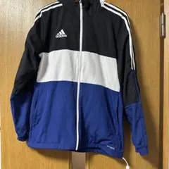 アディダス　ウインドブレーカー上下セット