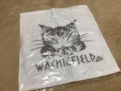 WACHIFIELD わちふぃーるど ダヤン　猫柄 タオルのサムネイル
