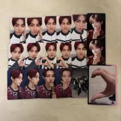 ZB1 ジャンハオ トレカ　ラキドロ　封入　タワレコ特典 ICONIK