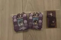 カラフルピーチ、もふ、ミニフォトブロマイド。￼