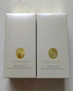 【新品未開封】シミコンク ミツイハーブインコンクC-2 美容液40mL×２セット 未使用品】シミコンク ミツイハーブインコンク C-2 40ml - メルカリ