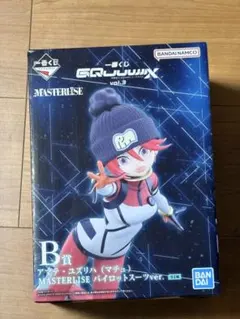 一番くじ　機動戦士ガンダム ジークアスク B賞 アマテ・ユズリハ(マチュ)