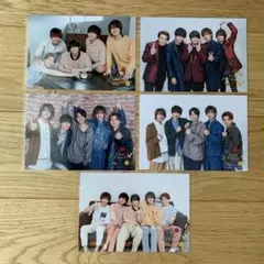 セカンドコン　キンプリ　フォトセ