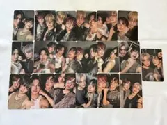 &TEAM ユニット トレカ セット まとめ売り Back toLife