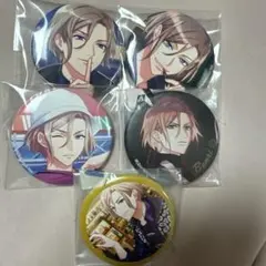 A3! 摂津万里 A3ders! 缶バッジ 4個セット - メルカリ