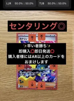 カナリィSARとその他まとめ売り
