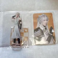 小狐丸　アクスタ　トレカ