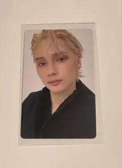 TXT ヒュニンカイ7TH YEAR ユニバ特典トレカ