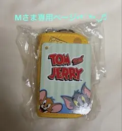 トムとジェリー チーズデザインキーケースのサムネイル